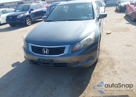 2008 Honda Accord 2.4 Lx-P z USA, uszkodzony, nr VIN JHMCP26428C006339